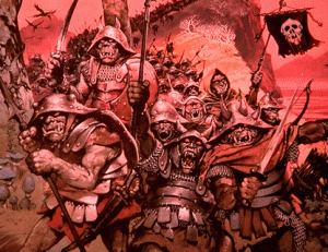 36 - Orcs (MERP)