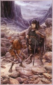 OrcsOnSentry_Alan_Lee