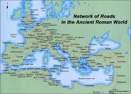 RomanRoadNetwork