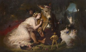 Edwin_Landseer_-_Scene_from_A_Midsummer_Night's_Dream._Titania_and_Bottom_-_Google_Art_Project