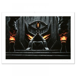 main_1-Greg-Hildebrandt-Signed-Sauron-The-Dark-Lord-Limited-Edition-34x23-Giclee-PristineAuction.com
