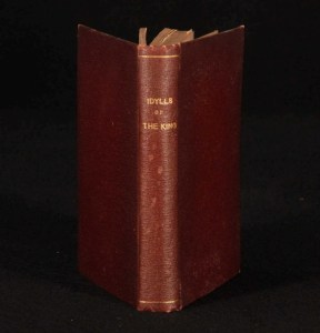 firstedition1859idylls