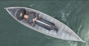 (FOTR) Boromir Dead in Boat