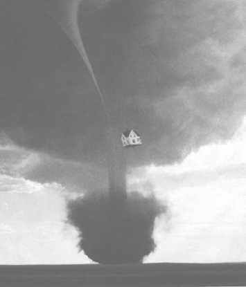 Tornado-with-house