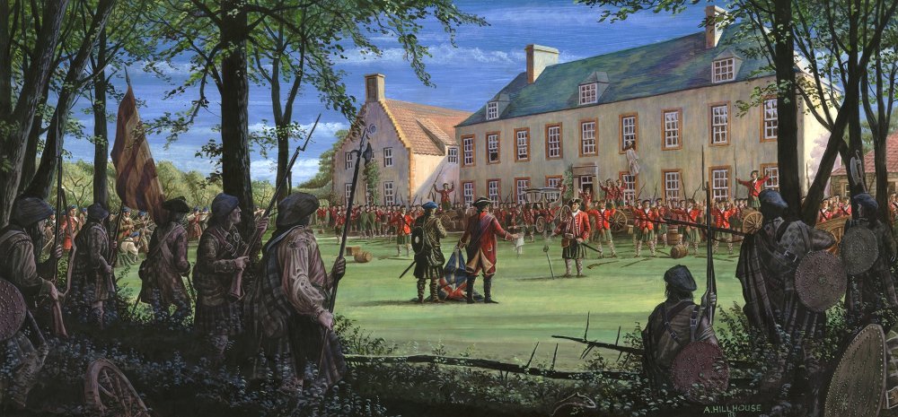 prestonpansSurrender