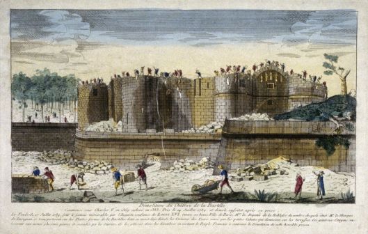 demolitiondelabastille