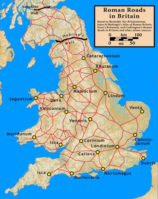Roman.Britain.roads
