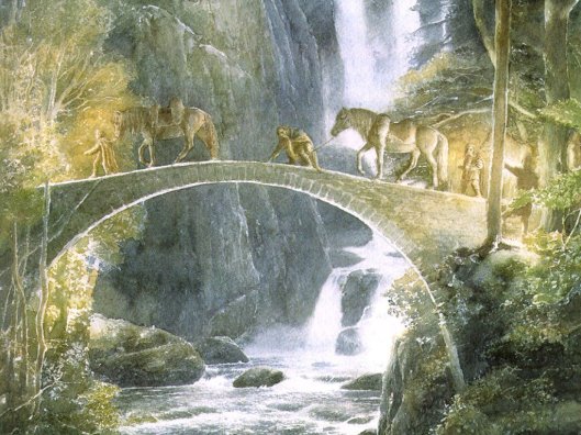 The-Hobbit-and-dwarfts-on-the-bridge-alan-lee-18907573-1024-768