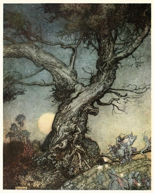 02-arthur-rackham-imagina-1914-frontispiece