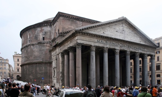 Pantheon_Rome_(1)