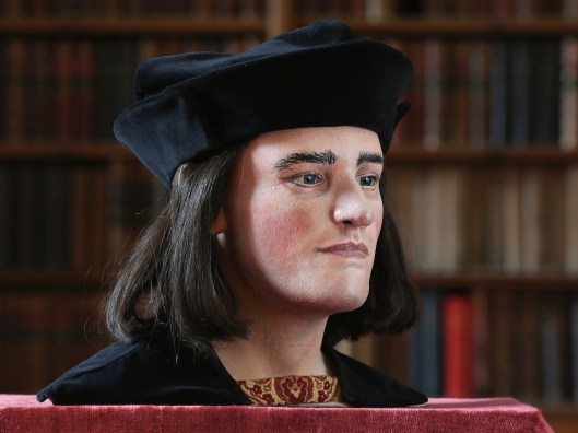 The Richard III Society Reveal A Facial Reconstruction Of Richard III