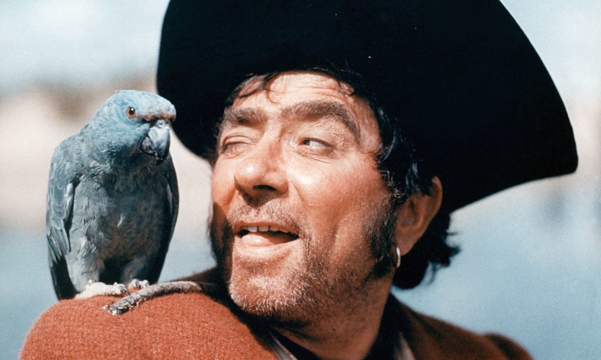 D31MWE Long John Silver. Image shot 1954. Exact date unknown.