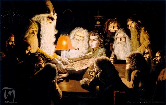 4. NasmithΓÇöThe unexpected party