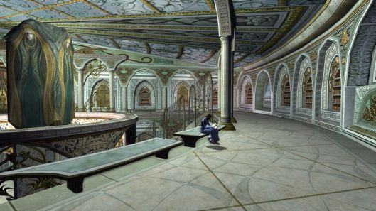 6. LOTROΓÇöElrondΓÇÖs library